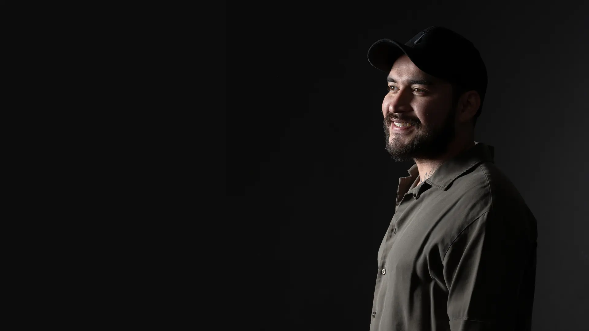 Javier Pinto, fundador de Grey Hound Auto Care